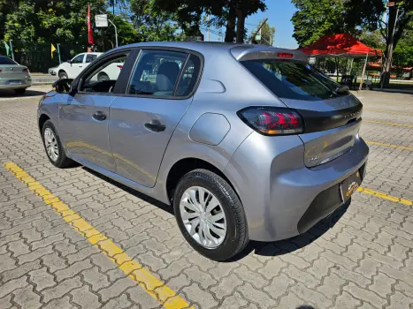 PEUGEOT 208 1.0 12V 4P FLEX LIKE, Foto 7