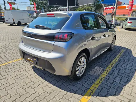 PEUGEOT 208 1.0 12V 4P FLEX LIKE, Foto 9