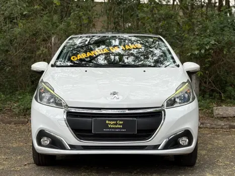PEUGEOT 208 1.2 12V 4P ALLURE FLEX, Foto 1