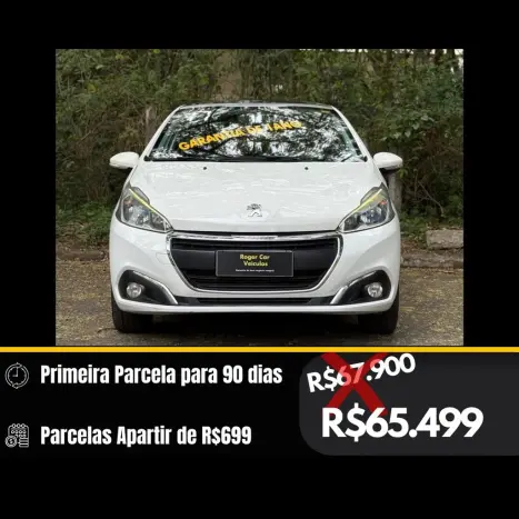 PEUGEOT 208 1.2 12V 4P ALLURE FLEX, Foto 1