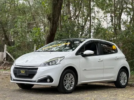 PEUGEOT 208 1.2 12V 4P ALLURE FLEX, Foto 13