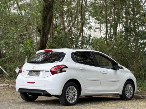 PEUGEOT 208 1.2 12V 4P ALLURE FLEX, Foto 17