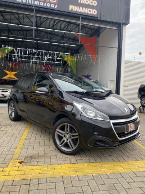 PEUGEOT 208 1.2 12V 4P ACTIVE FLEX, Foto 2