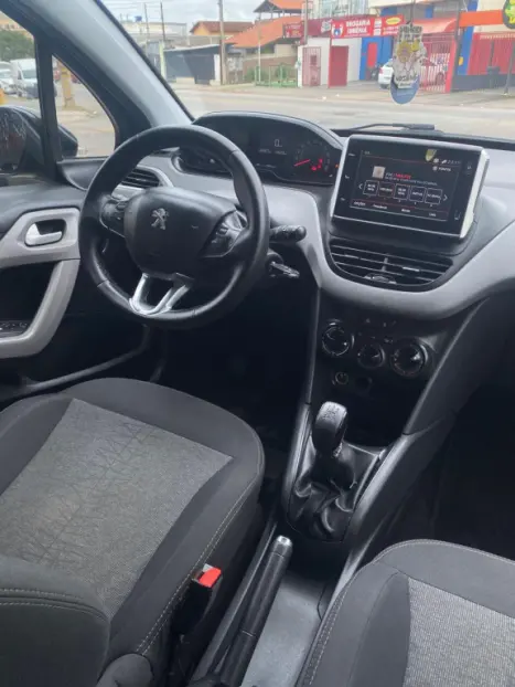 PEUGEOT 208 1.2 12V 4P ACTIVE FLEX, Foto 8