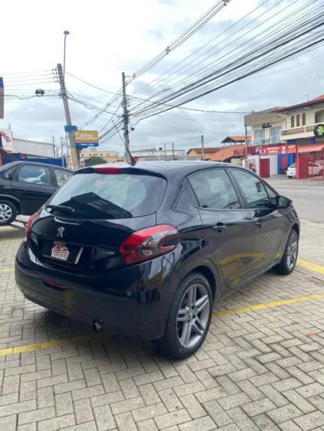 PEUGEOT 208 1.2 12V 4P ACTIVE FLEX, Foto 11