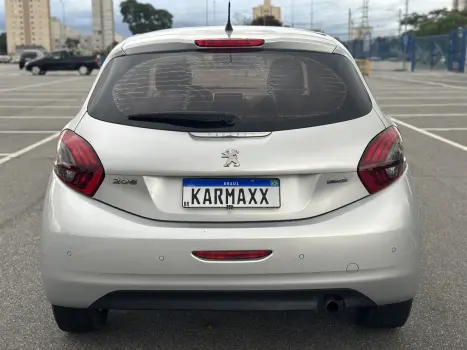 PEUGEOT 208 1.2 12V 4P ALLURE FLEX, Foto 3