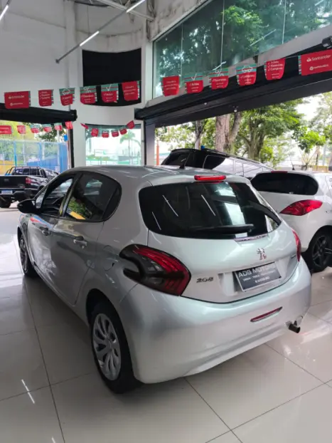 PEUGEOT 208 1.2 12V 4P ACTIVE FLEX, Foto 2