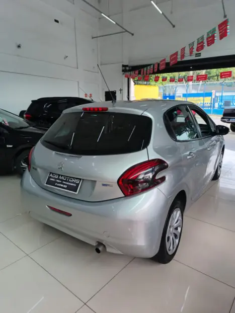 PEUGEOT 208 1.2 12V 4P ACTIVE FLEX, Foto 5