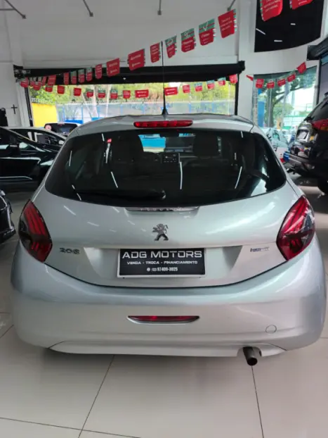 PEUGEOT 208 1.2 12V 4P ACTIVE FLEX, Foto 11