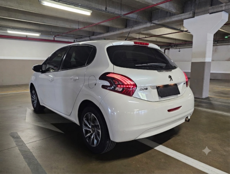 PEUGEOT 208 1.2 12V 4P ACTIVE FLEX, Foto 5