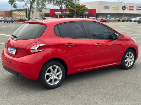 PEUGEOT 208 1.5 4P FLEX ACTIVE, Foto 4