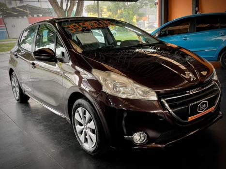 PEUGEOT 208 1.5 4P FLEX ALLURE, Foto 3