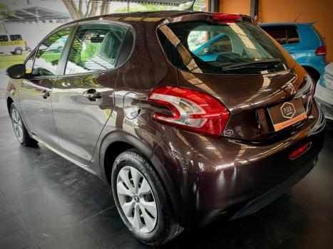 PEUGEOT 208 1.5 4P FLEX ALLURE, Foto 7