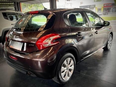 PEUGEOT 208 1.5 4P FLEX ALLURE, Foto 9