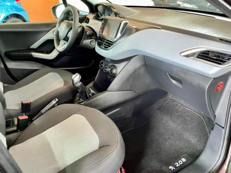 PEUGEOT 208 1.5 4P FLEX ALLURE, Foto 14