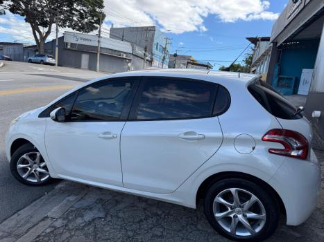 PEUGEOT 208 1.5 4P FLEX ALLURE, Foto 4