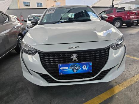 PEUGEOT 208 1.5 4P FLEX ALLURE, Foto 3