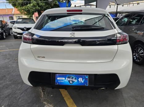 PEUGEOT 208 1.5 4P FLEX ALLURE, Foto 4