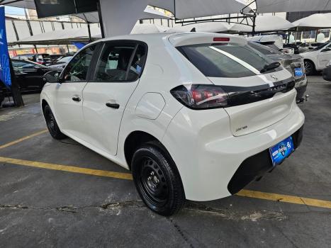 PEUGEOT 208 1.5 4P FLEX ALLURE, Foto 5