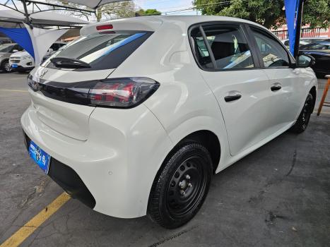 PEUGEOT 208 1.5 4P FLEX ALLURE, Foto 6