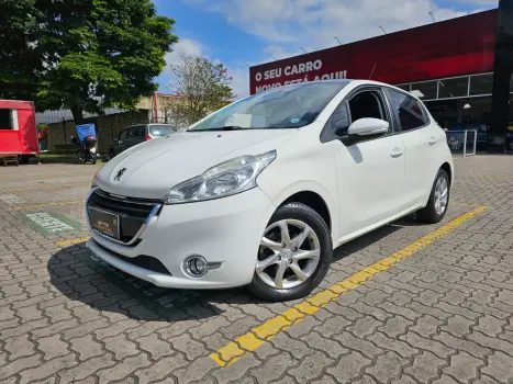 PEUGEOT 208 1.5 4P FLEX ACTIVE, Foto 2