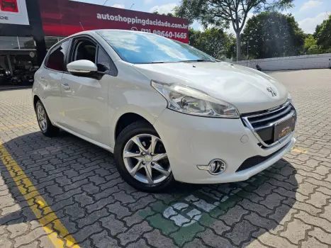 PEUGEOT 208 1.5 4P FLEX ACTIVE, Foto 6