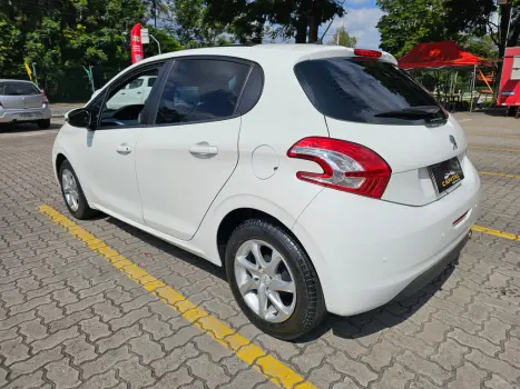 PEUGEOT 208 1.5 4P FLEX ACTIVE, Foto 7