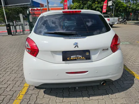 PEUGEOT 208 1.5 4P FLEX ACTIVE, Foto 8