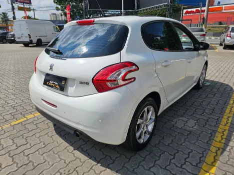PEUGEOT 208 1.5 4P FLEX ACTIVE, Foto 9