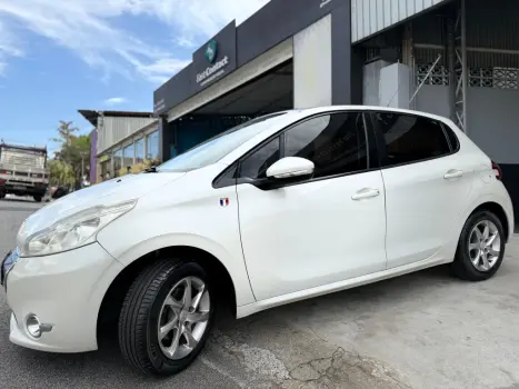 PEUGEOT 208 1.5 4P FLEX ALLURE, Foto 2