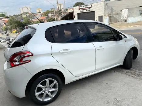 PEUGEOT 208 1.5 4P FLEX ALLURE, Foto 3