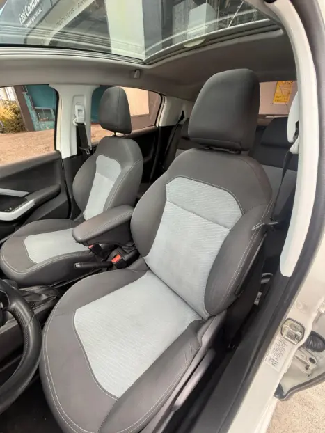 PEUGEOT 208 1.5 4P FLEX ALLURE, Foto 8