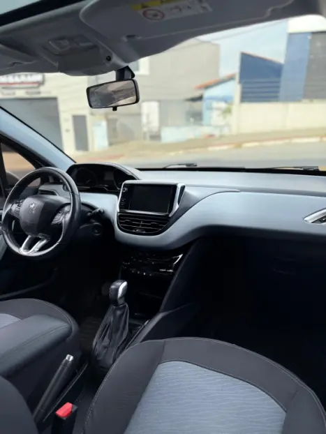 PEUGEOT 208 1.5 4P FLEX ALLURE, Foto 17