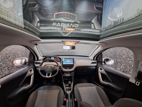 PEUGEOT 208 1.6 16V 4P FLEX ALLURE AT6 AUTOMTICO, Foto 4