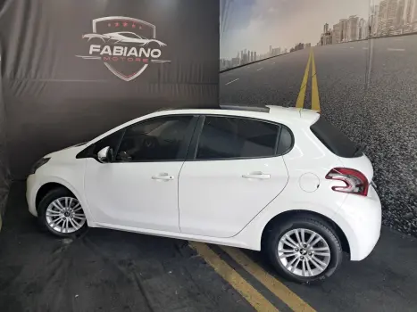 PEUGEOT 208 1.6 16V 4P FLEX ALLURE AT6 AUTOMTICO, Foto 5