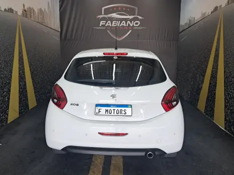 PEUGEOT 208 1.6 16V 4P FLEX ALLURE AT6 AUTOMTICO, Foto 9