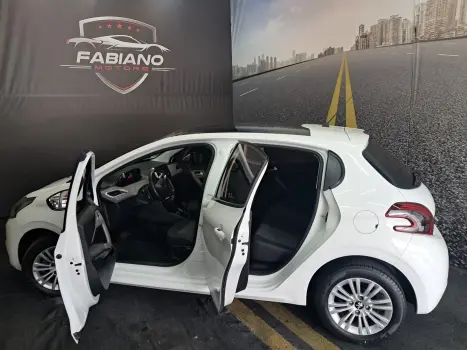 PEUGEOT 208 1.6 16V 4P FLEX ALLURE AT6 AUTOMTICO, Foto 11