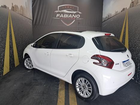 PEUGEOT 208 1.6 16V 4P FLEX ALLURE AT6 AUTOMTICO, Foto 13