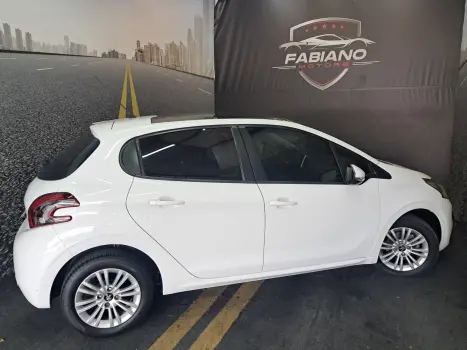 PEUGEOT 208 1.6 16V 4P FLEX ALLURE AT6 AUTOMTICO, Foto 17