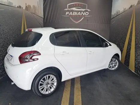 PEUGEOT 208 1.6 16V 4P FLEX ALLURE AT6 AUTOMTICO, Foto 18