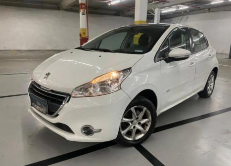 PEUGEOT 208 1.6 16V 4P FLEX ALLURE AUTOM�TICO, Foto 4