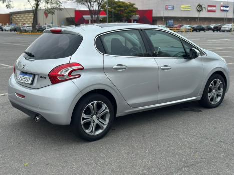 PEUGEOT 208 1.6 16V 4P FLEX GRIFFE, Foto 4