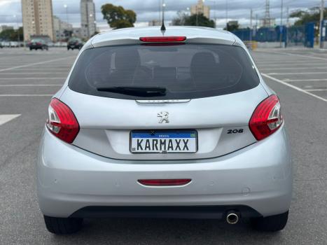 PEUGEOT 208 1.6 16V 4P FLEX GRIFFE, Foto 5