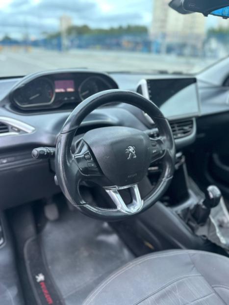 PEUGEOT 208 1.6 16V 4P FLEX GRIFFE, Foto 10