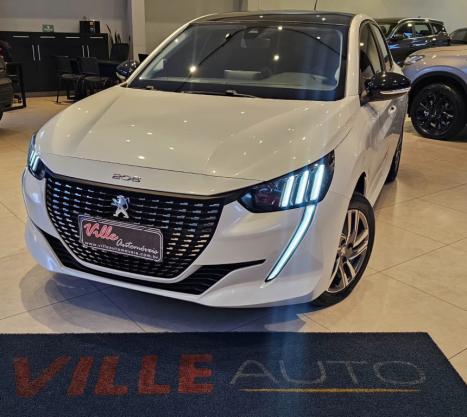 PEUGEOT 208 1.6 16V 4P FLEX GRIFFE AT6 AUTOMTICO, Foto 1