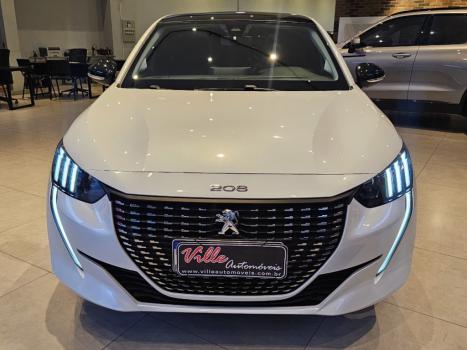 PEUGEOT 208 1.6 16V 4P FLEX GRIFFE AT6 AUTOMTICO, Foto 2