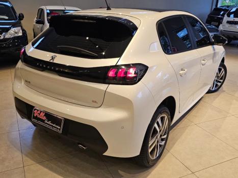 PEUGEOT 208 1.6 16V 4P FLEX GRIFFE AT6 AUTOMTICO, Foto 4
