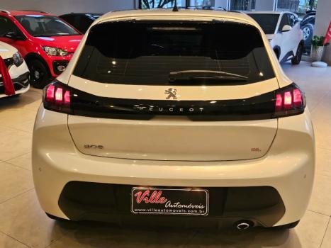 PEUGEOT 208 1.6 16V 4P FLEX GRIFFE AT6 AUTOMTICO, Foto 5