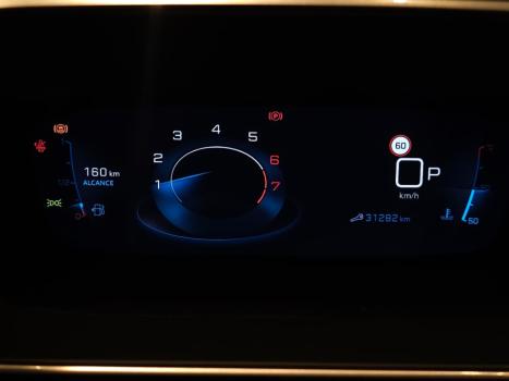 PEUGEOT 208 1.6 16V 4P FLEX GRIFFE AT6 AUTOMTICO, Foto 16