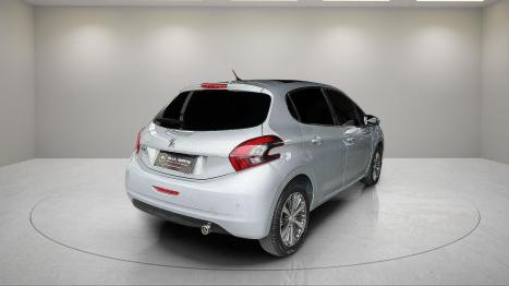 PEUGEOT 208 1.6 16V 4P FLEX GRIFFE AUTOMTICO, Foto 4